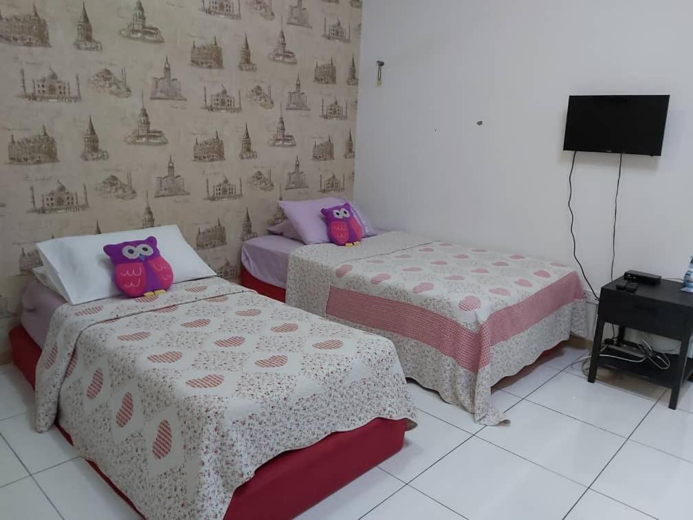 Vista Alam Roomstay Homestay Shah Alam Eksteriør bilde