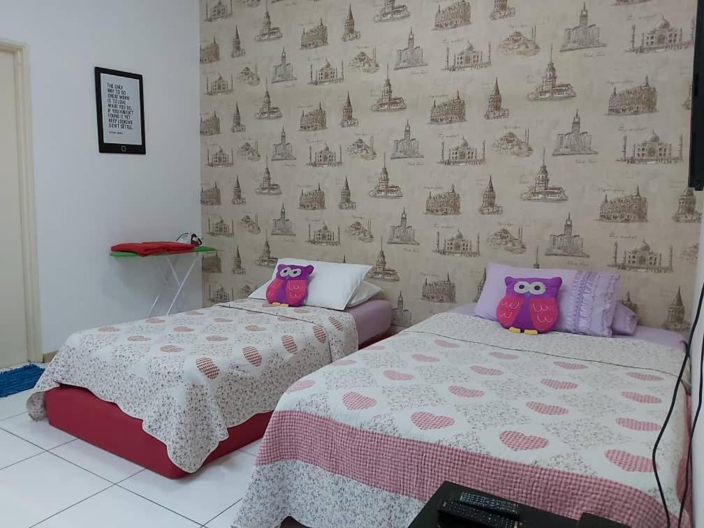 Vista Alam Roomstay Homestay Shah Alam Eksteriør bilde