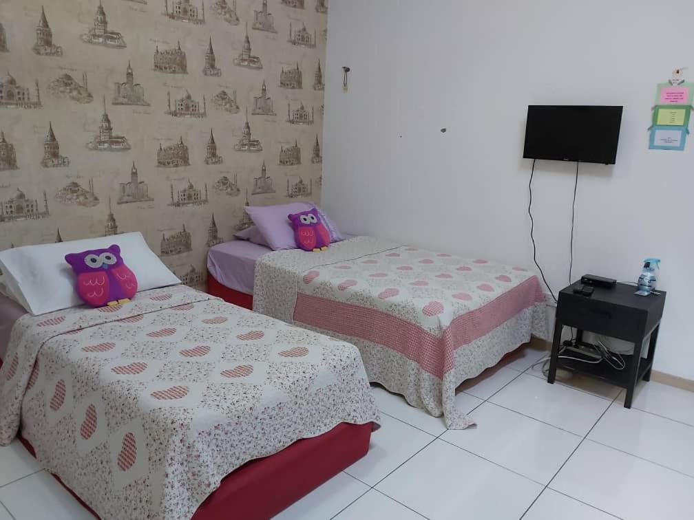 Vista Alam Roomstay Homestay Shah Alam Eksteriør bilde