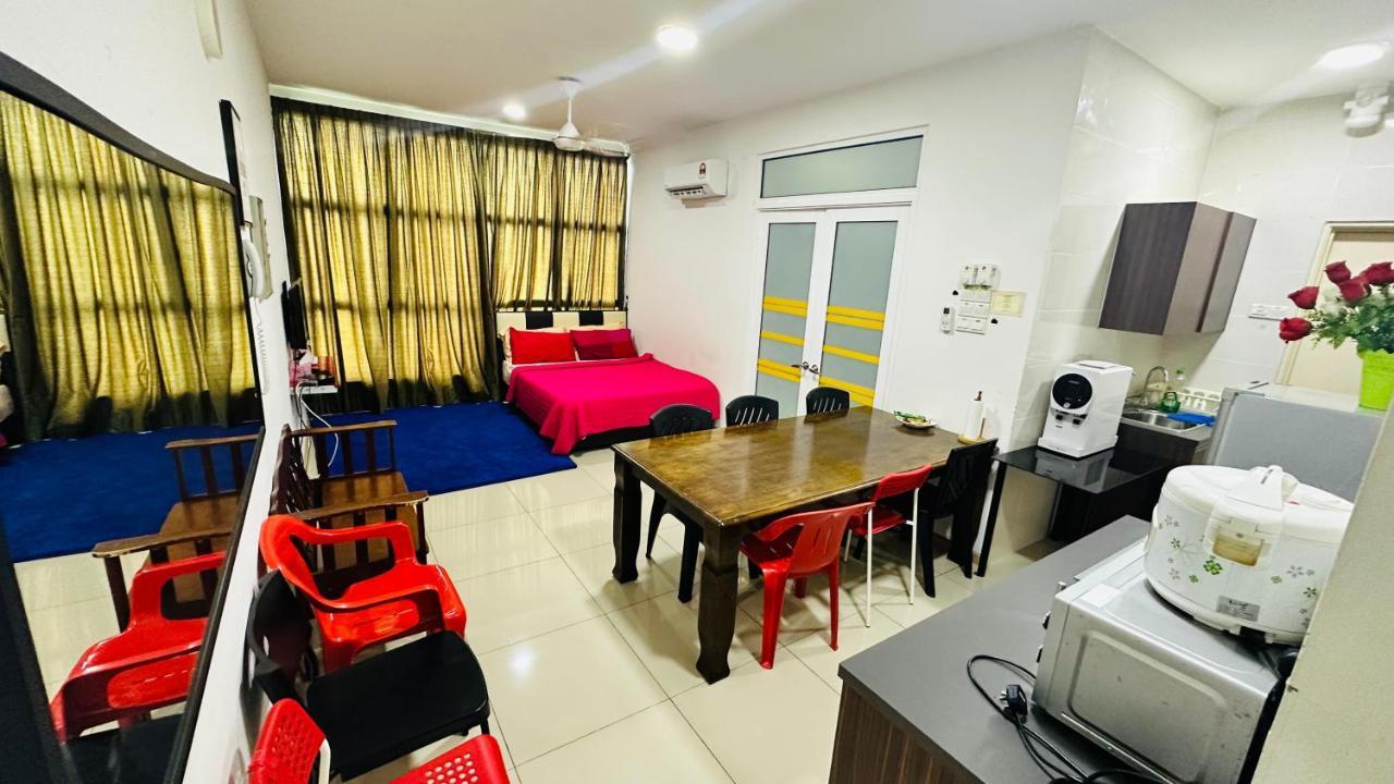 Vista Alam Roomstay Homestay Shah Alam Eksteriør bilde