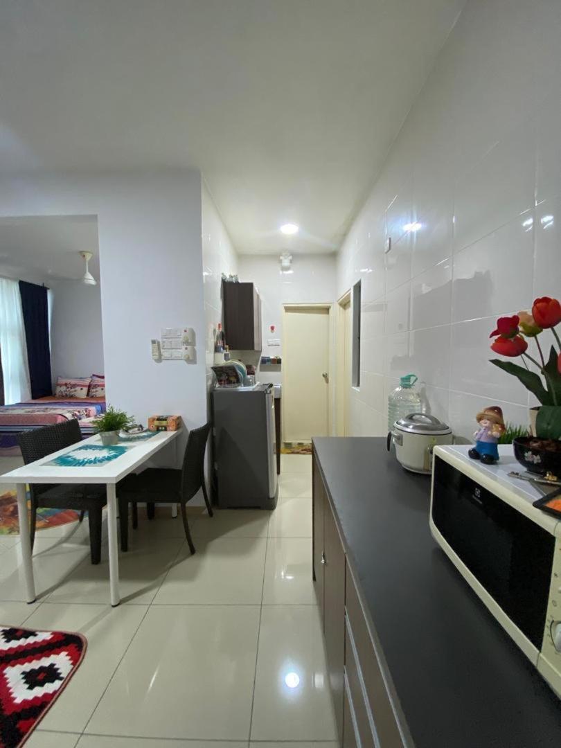 Vista Alam Roomstay Homestay Shah Alam Eksteriør bilde