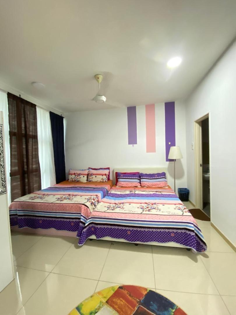 Vista Alam Roomstay Homestay Shah Alam Eksteriør bilde