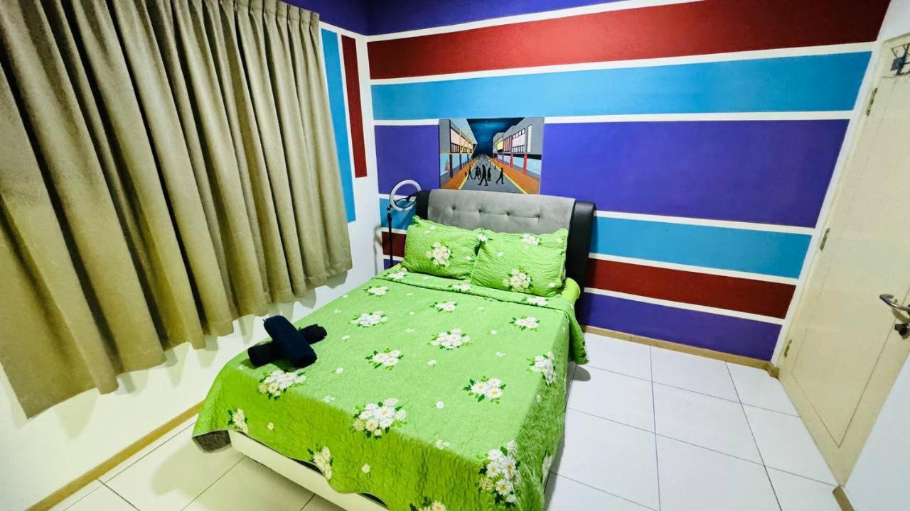 Vista Alam Roomstay Homestay Shah Alam Eksteriør bilde