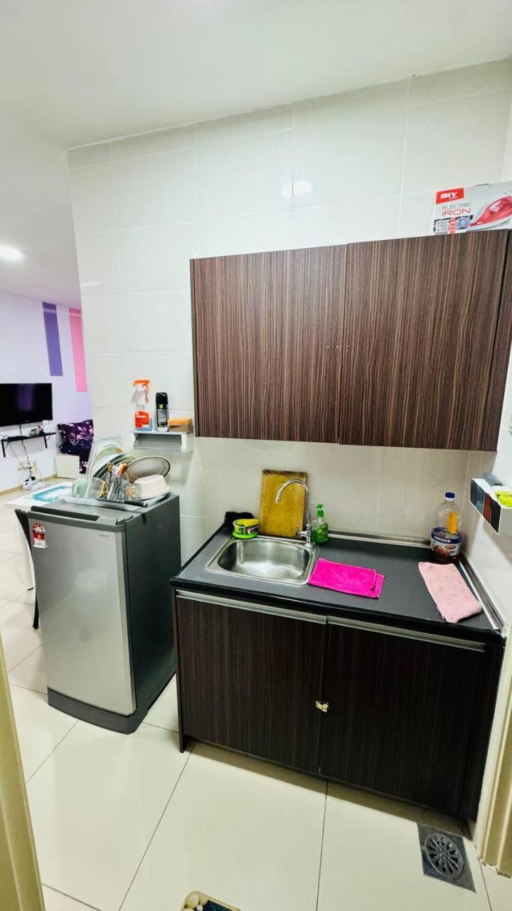 Vista Alam Roomstay Homestay Shah Alam Eksteriør bilde