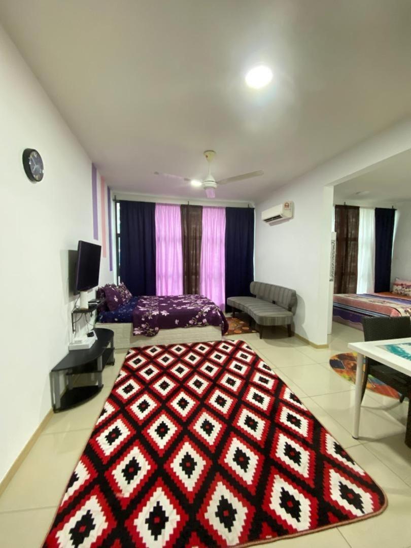 Vista Alam Roomstay Homestay Shah Alam Eksteriør bilde