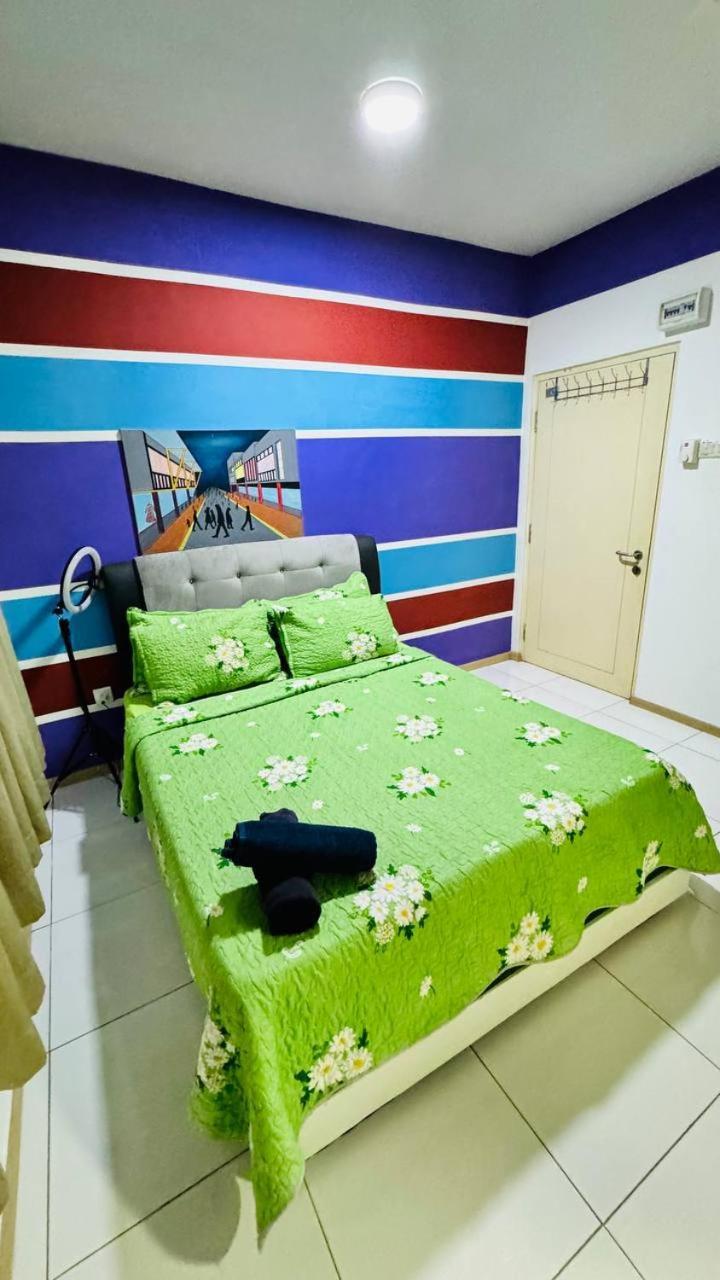 Vista Alam Roomstay Homestay Shah Alam Eksteriør bilde