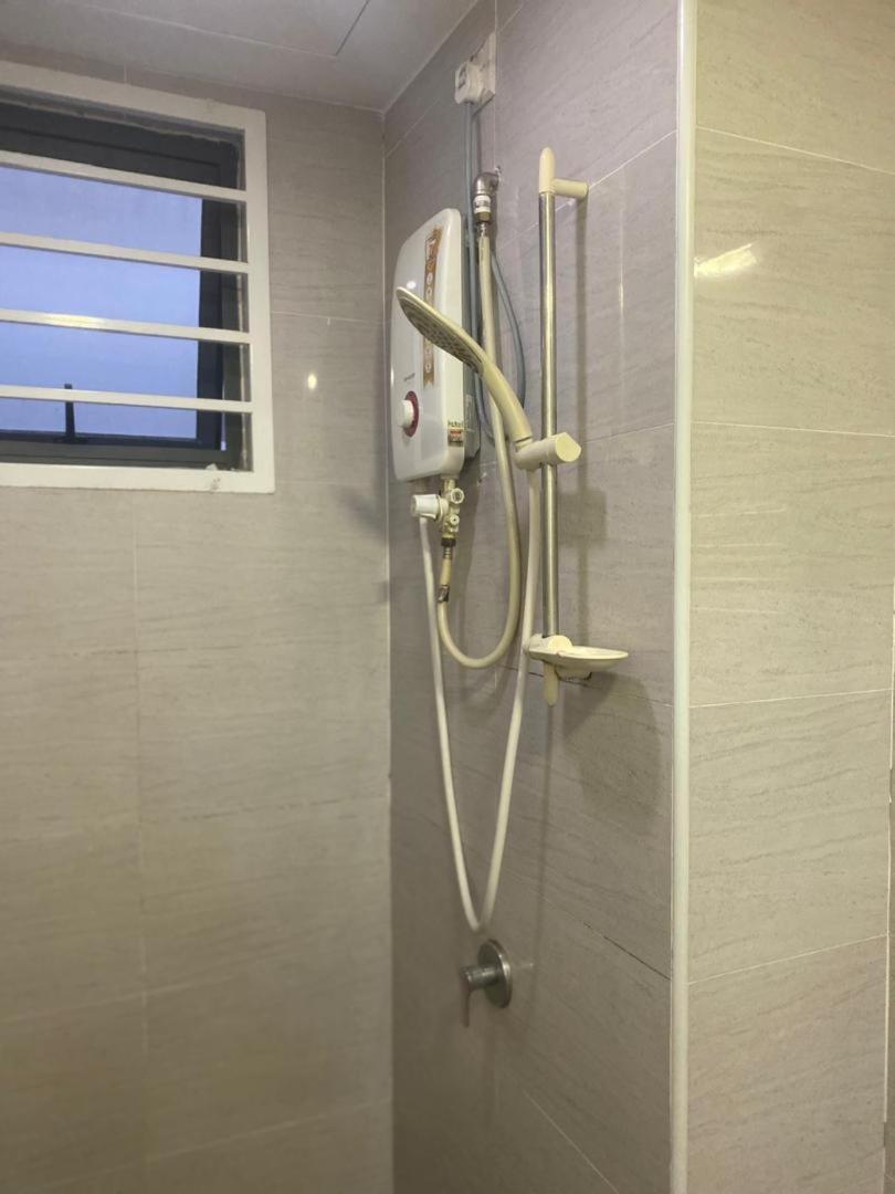 Vista Alam Roomstay Homestay Shah Alam Eksteriør bilde