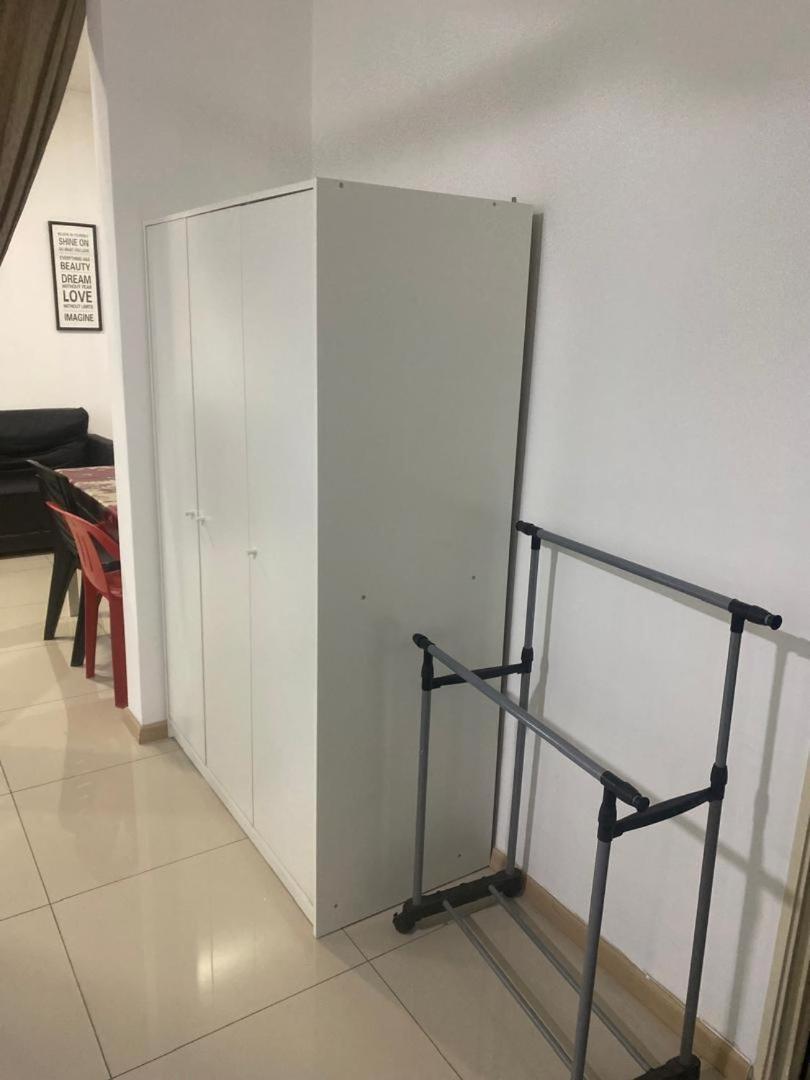 Vista Alam Roomstay Homestay Shah Alam Eksteriør bilde
