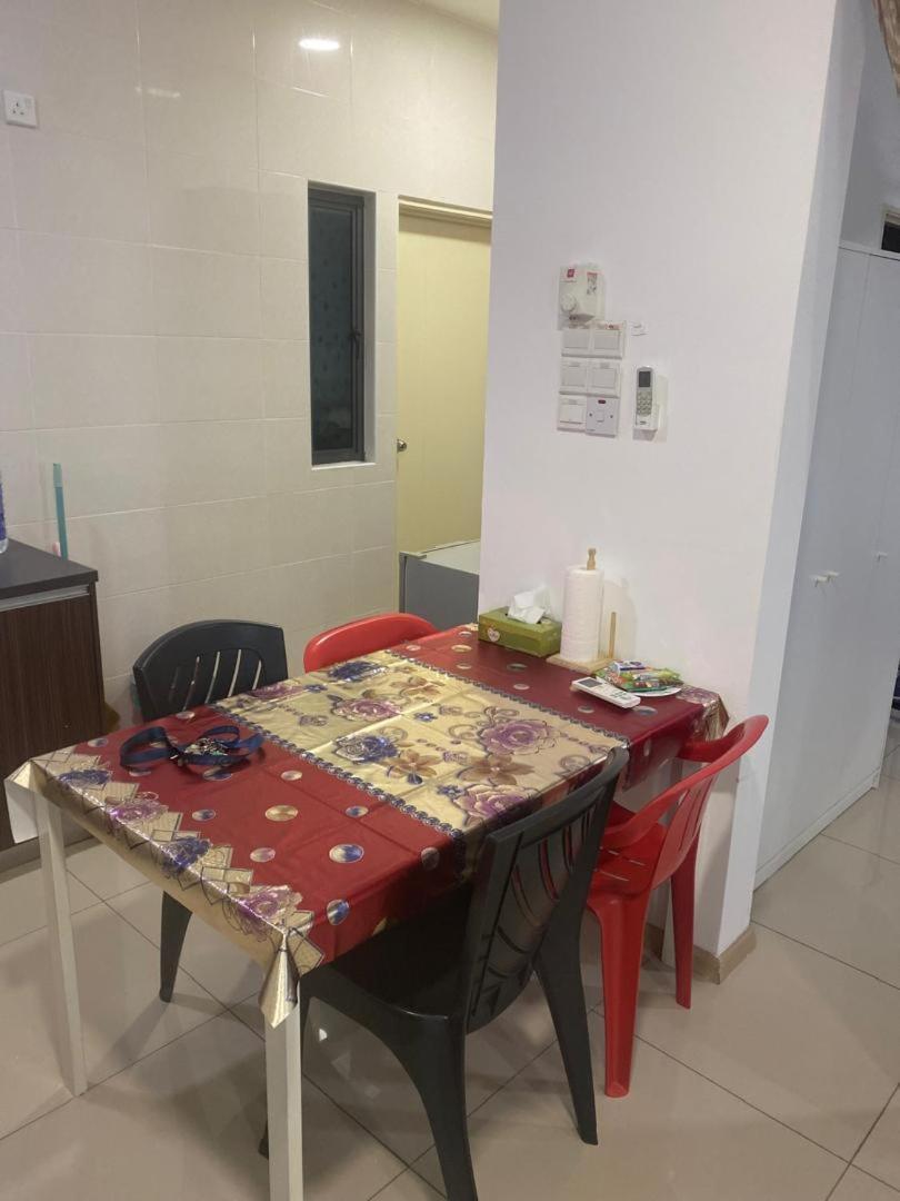 Vista Alam Roomstay Homestay Shah Alam Eksteriør bilde