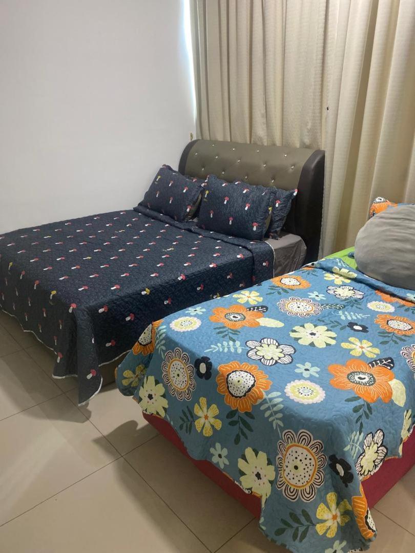 Vista Alam Roomstay Homestay Shah Alam Eksteriør bilde