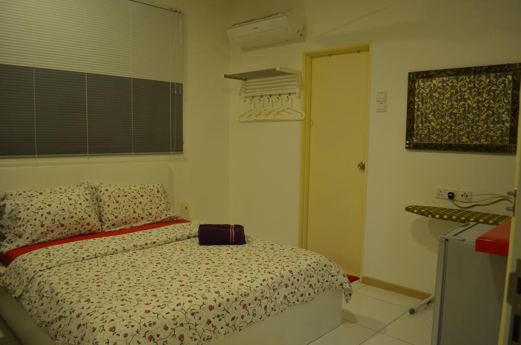 Vista Alam Roomstay Homestay Shah Alam Eksteriør bilde