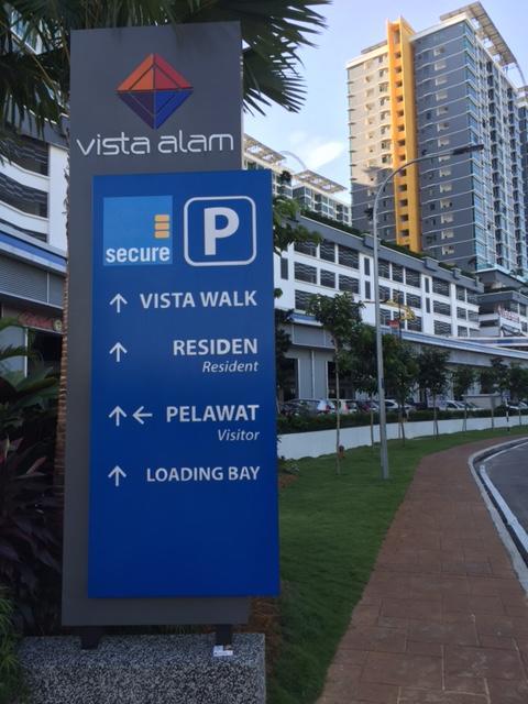 Vista Alam Roomstay Homestay Shah Alam Eksteriør bilde