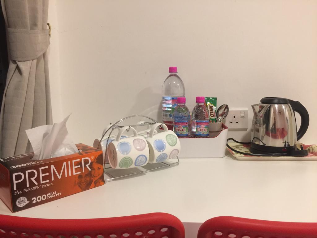 Vista Alam Roomstay Homestay Shah Alam Eksteriør bilde