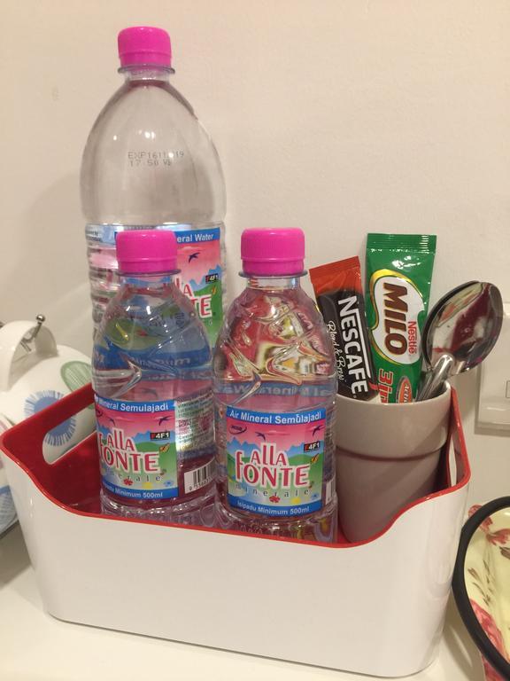 Vista Alam Roomstay Homestay Shah Alam Eksteriør bilde