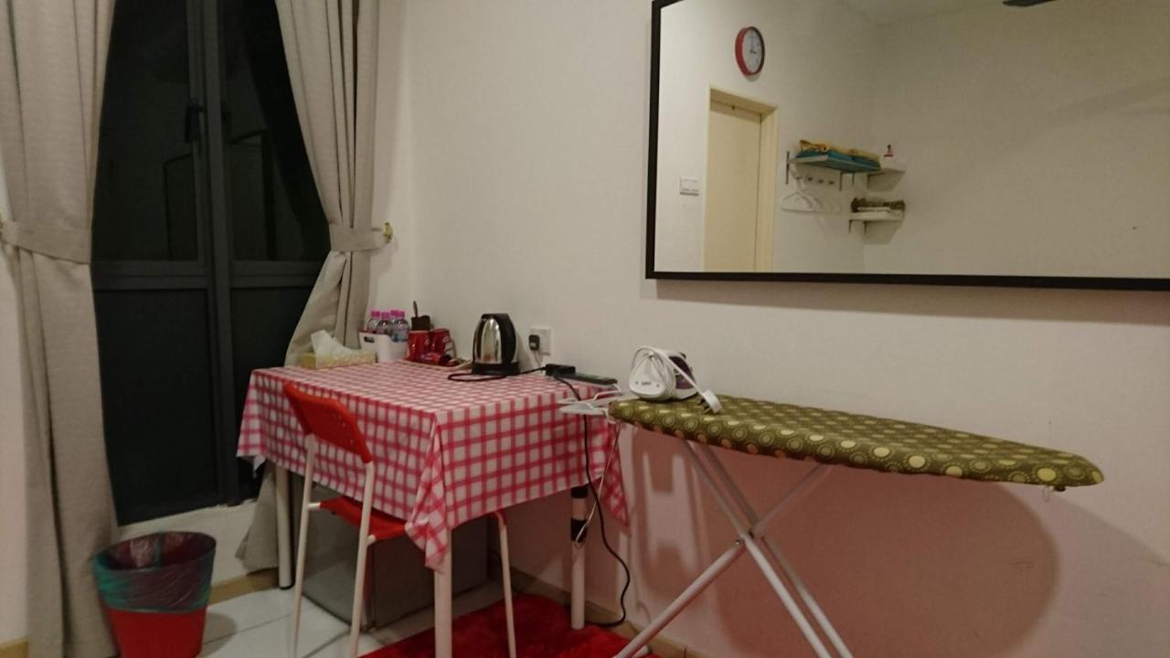 Vista Alam Roomstay Homestay Shah Alam Eksteriør bilde
