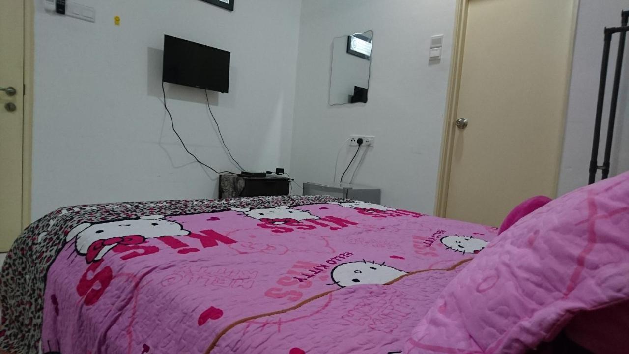 Vista Alam Roomstay Homestay Shah Alam Eksteriør bilde