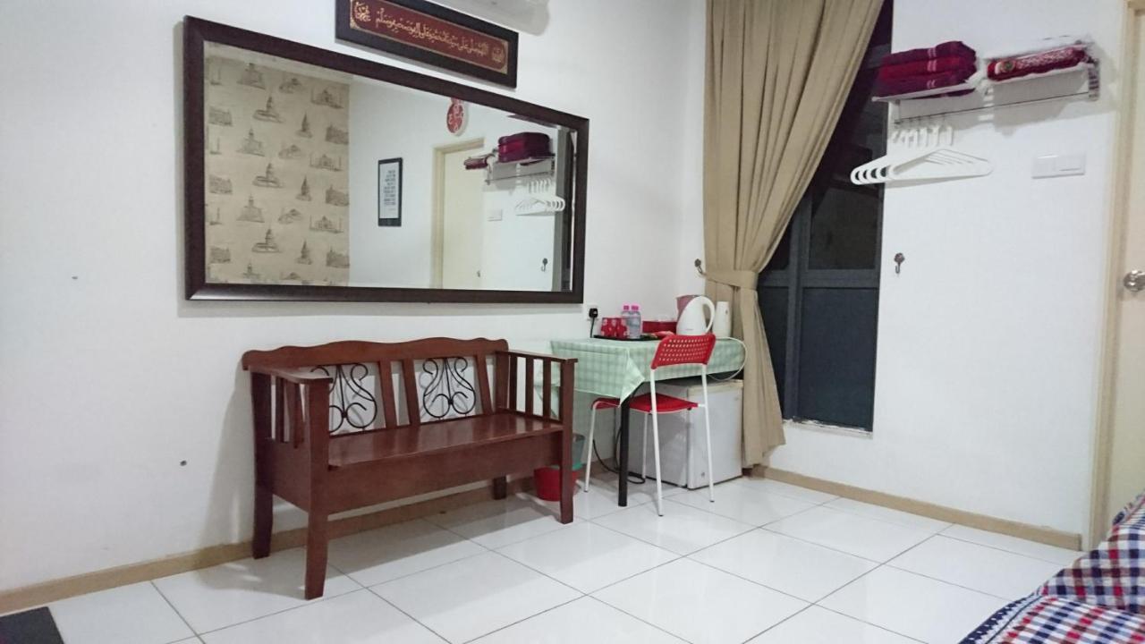 Vista Alam Roomstay Homestay Shah Alam Eksteriør bilde