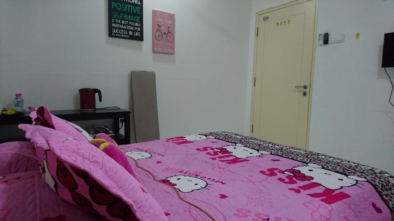 Vista Alam Roomstay Homestay Shah Alam Eksteriør bilde