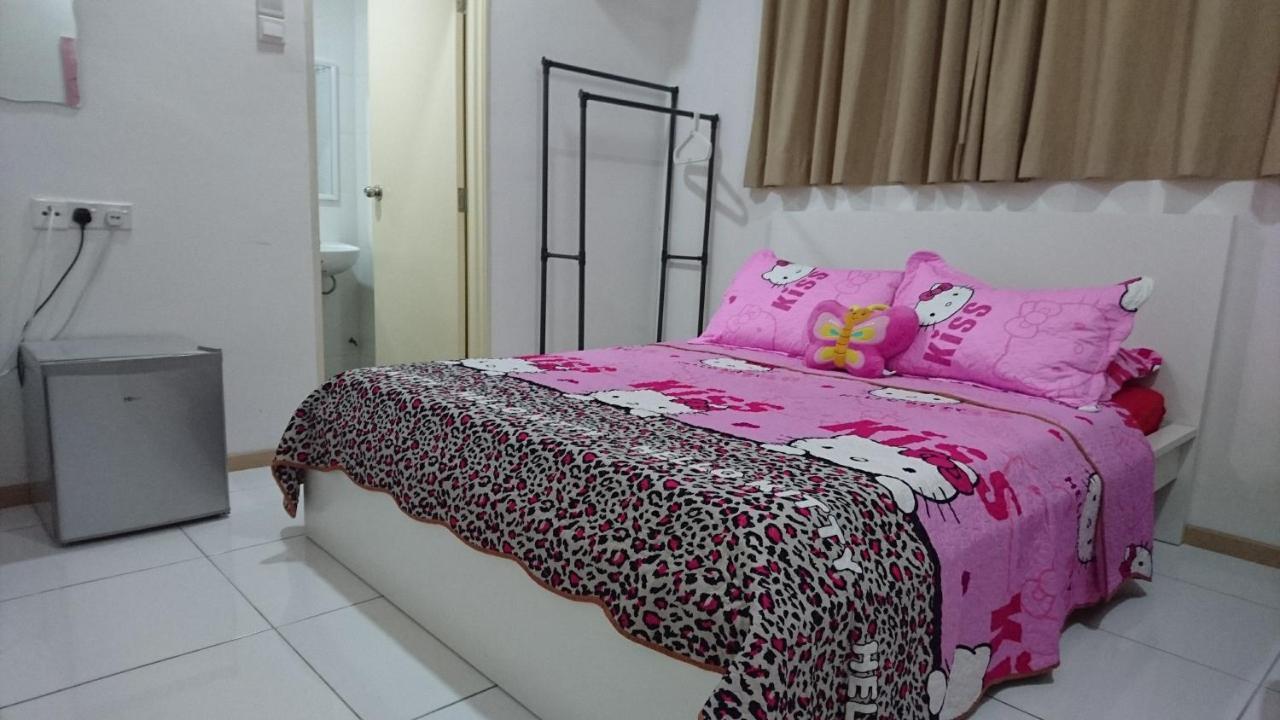 Vista Alam Roomstay Homestay Shah Alam Eksteriør bilde