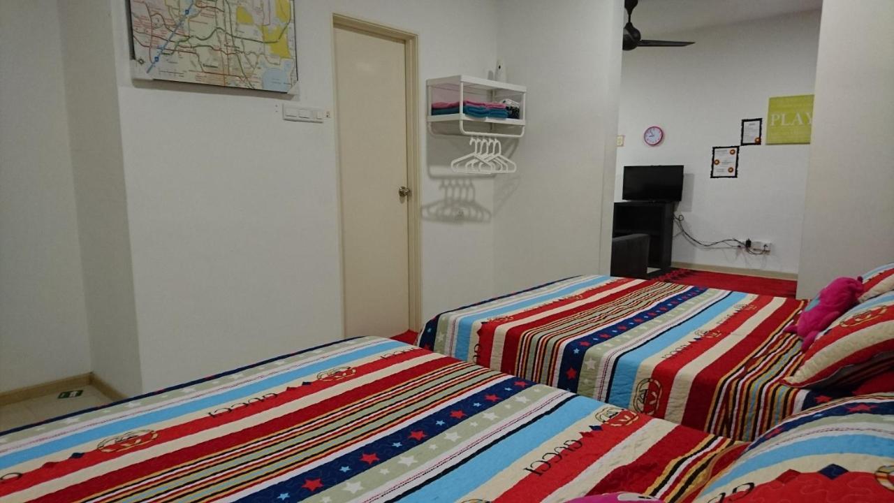 Vista Alam Roomstay Homestay Shah Alam Eksteriør bilde